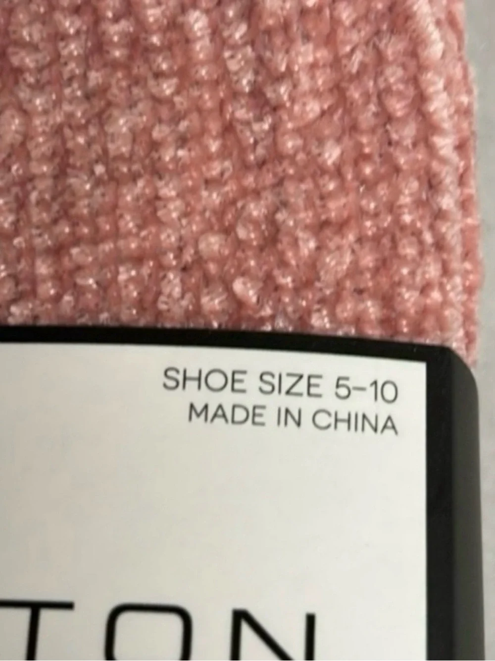 New H by Halston Socks Women’s 3 Pair Pink & Tan Ultra Soft Sock Casual Active